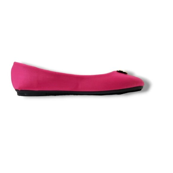 Shoes - Women's Shoes Pink Ballet Flats Size 10